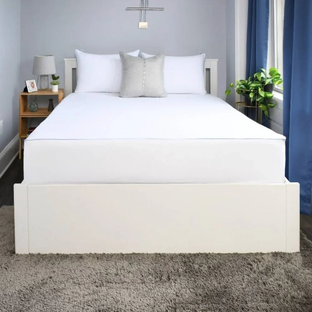 Sealy Cooling Comfort Fitted Mattress Protector